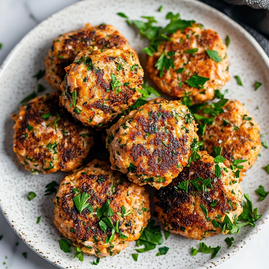 Salmon Patties