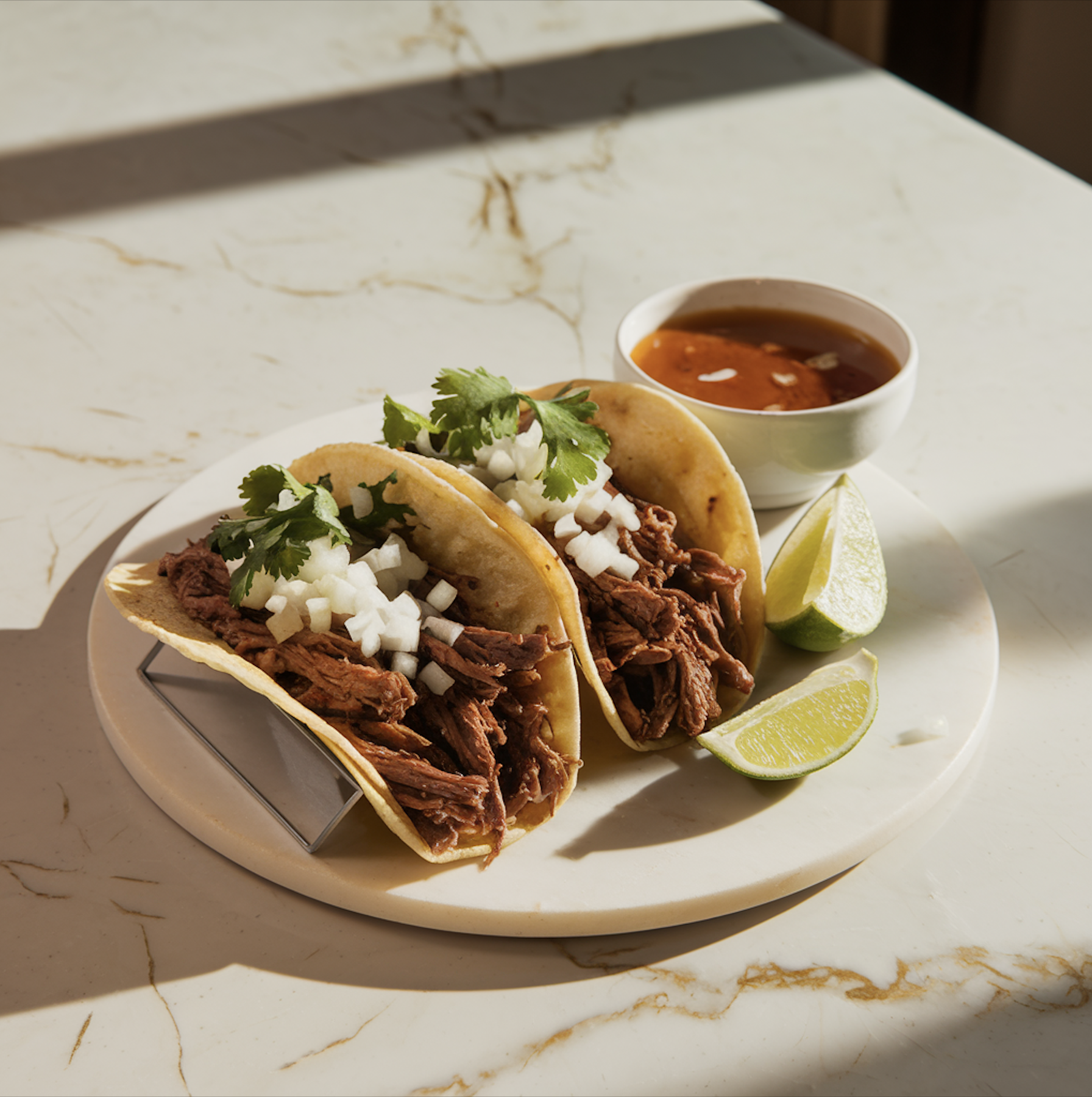 Birria Tacos 