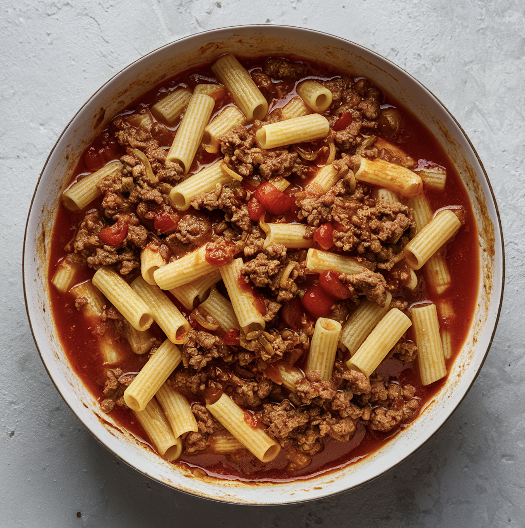 Homemade Hamburger Helper