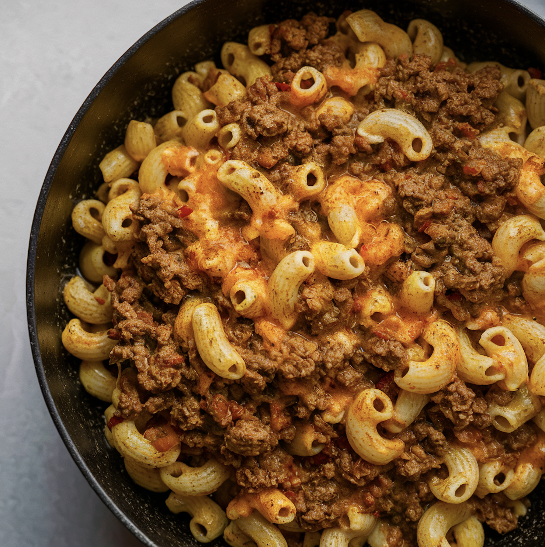 Homemade Hamburger Helper