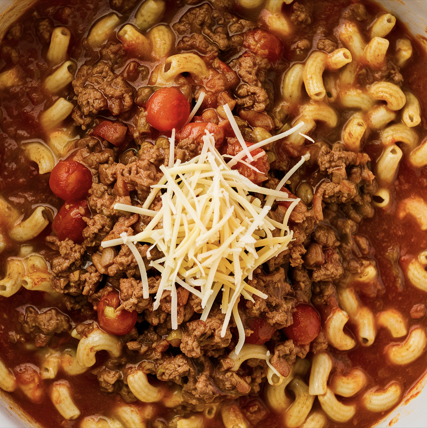 Homemade Hamburger Helper