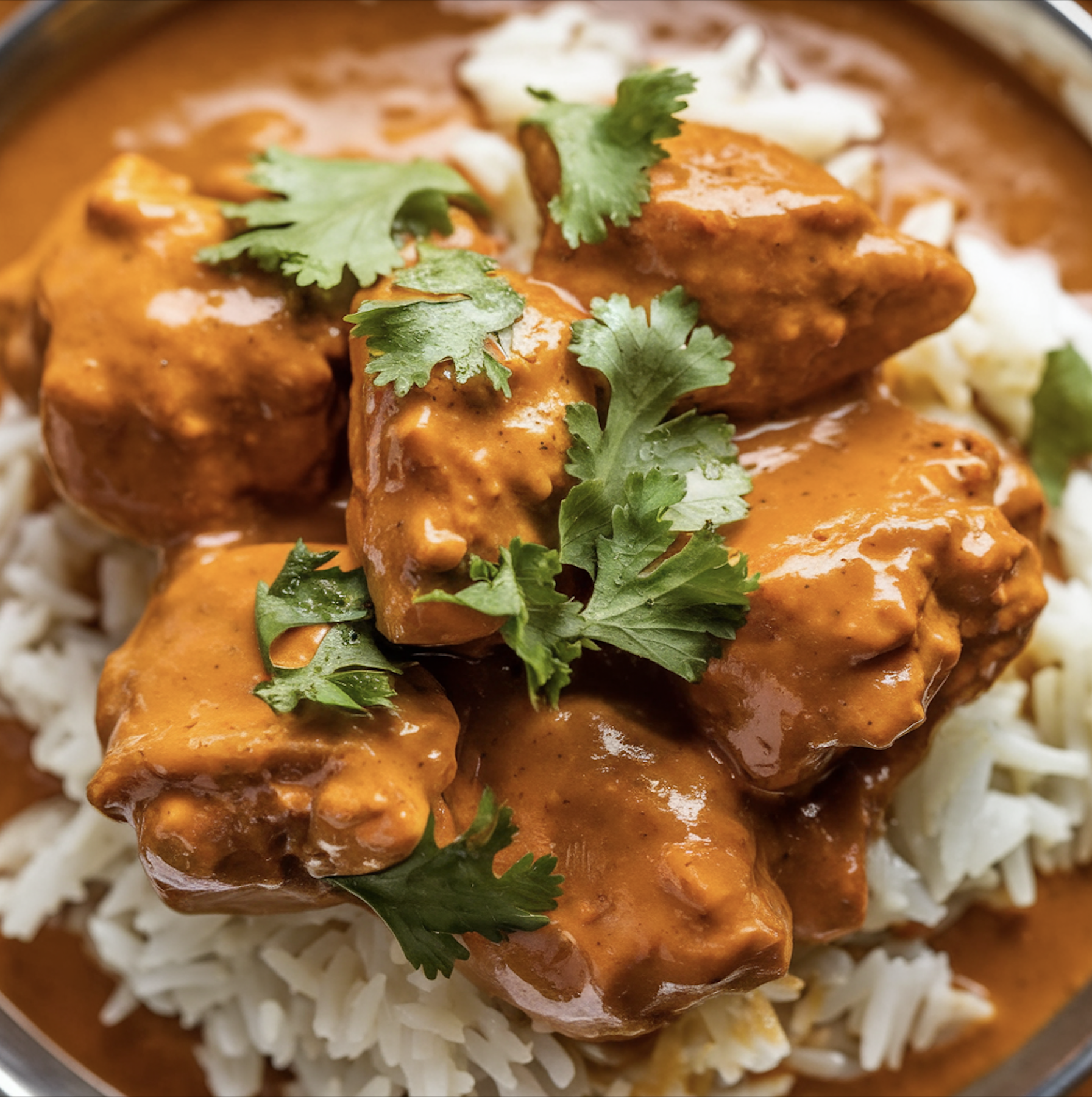 Butter Chicken Recipe 