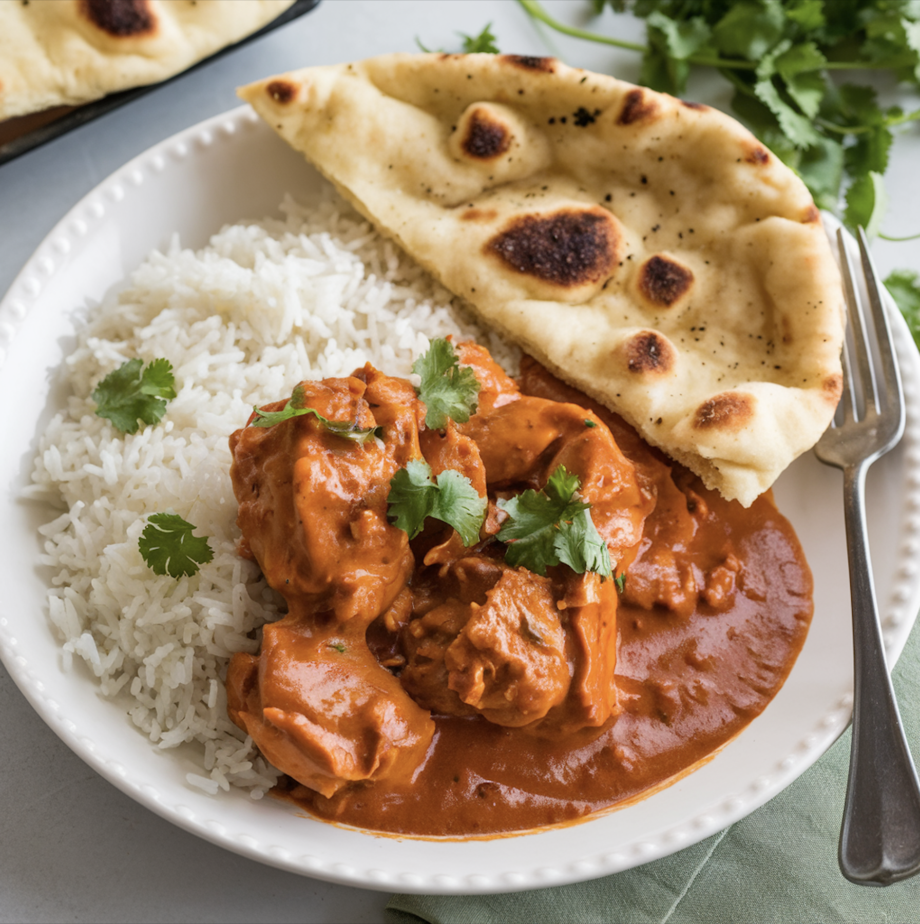 Butter Chicken 