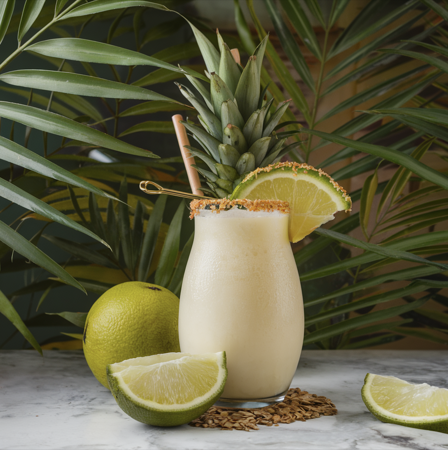 pina colada recipe 