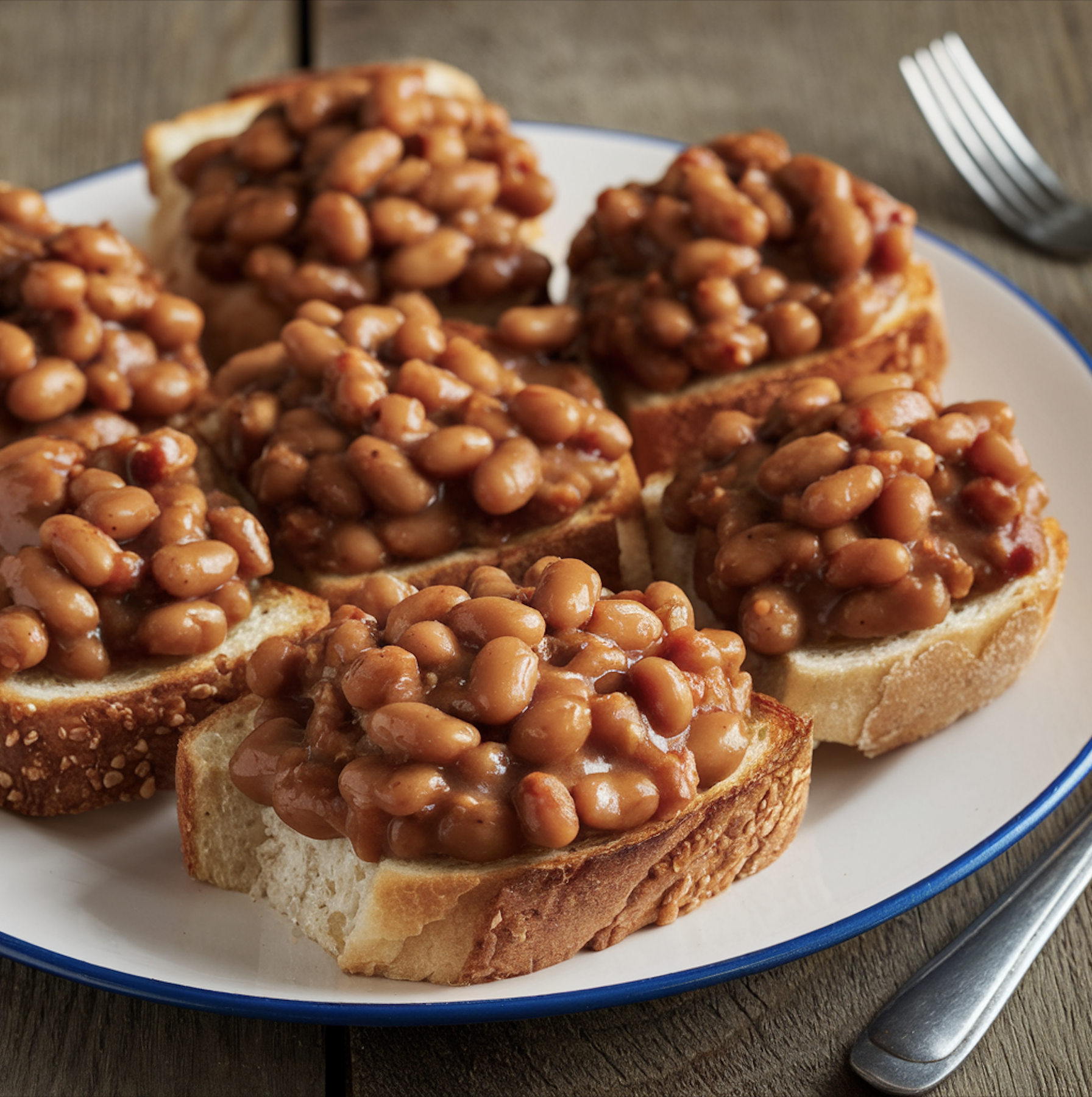 baked beans recipe