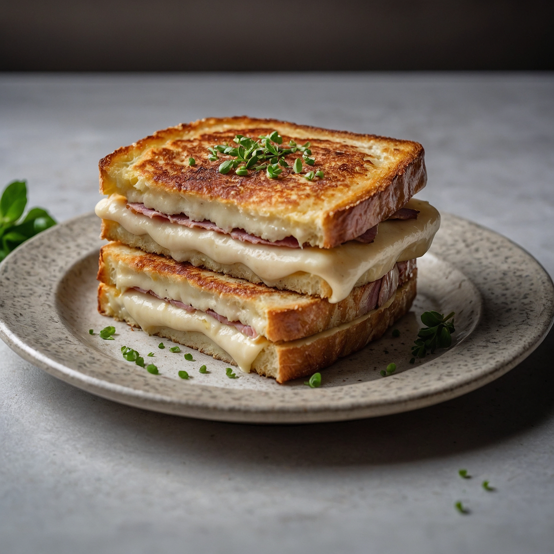 Croque Monsieur 