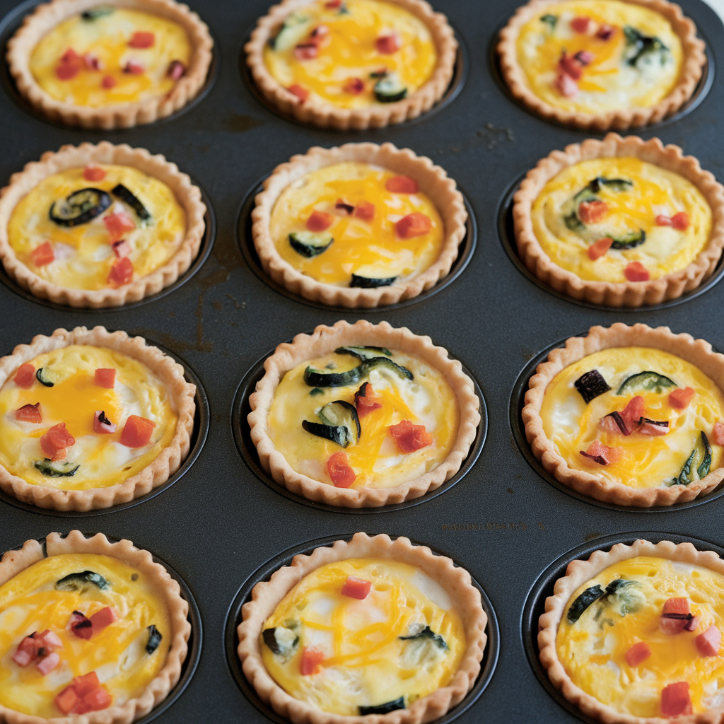 Breakfast Quiche