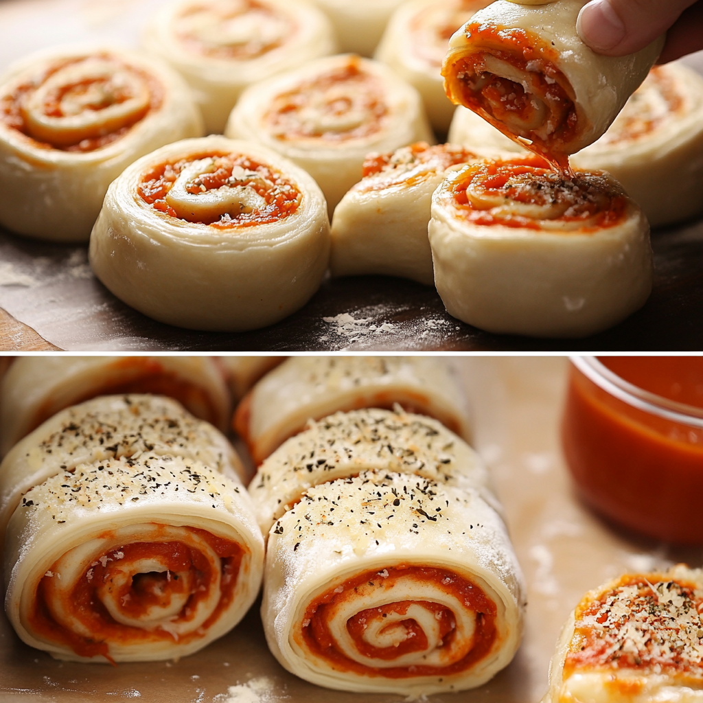 pizza rolls