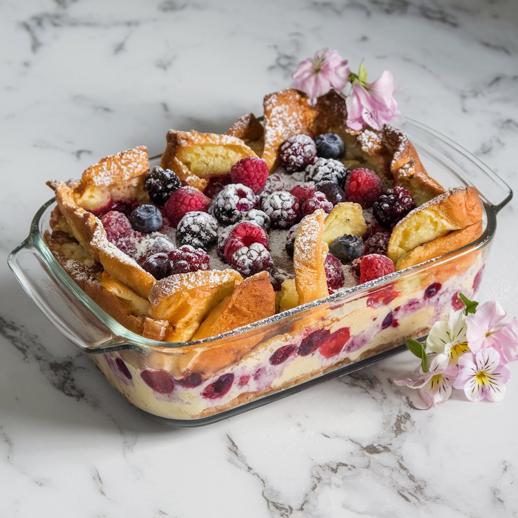 french toast casserole