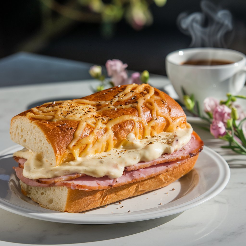 croque monsieur recipe