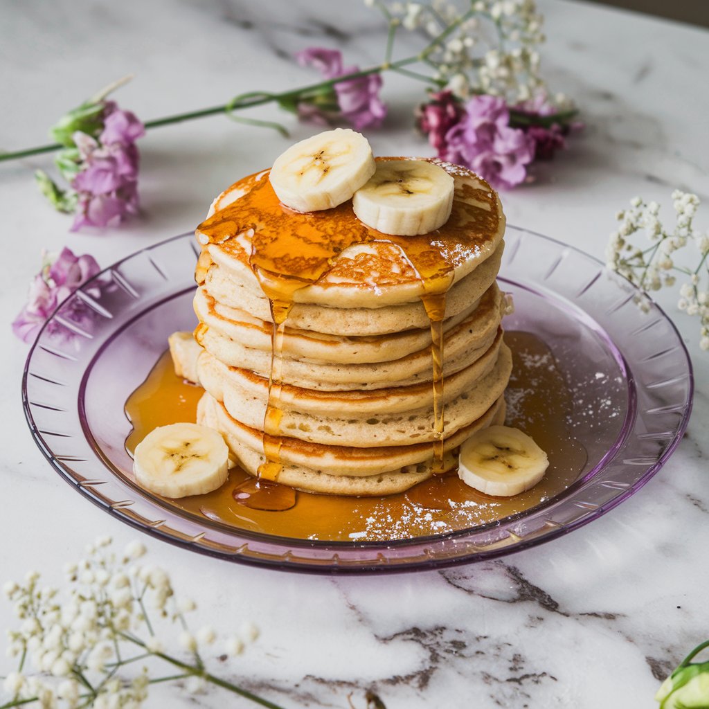 Banana Pancakes