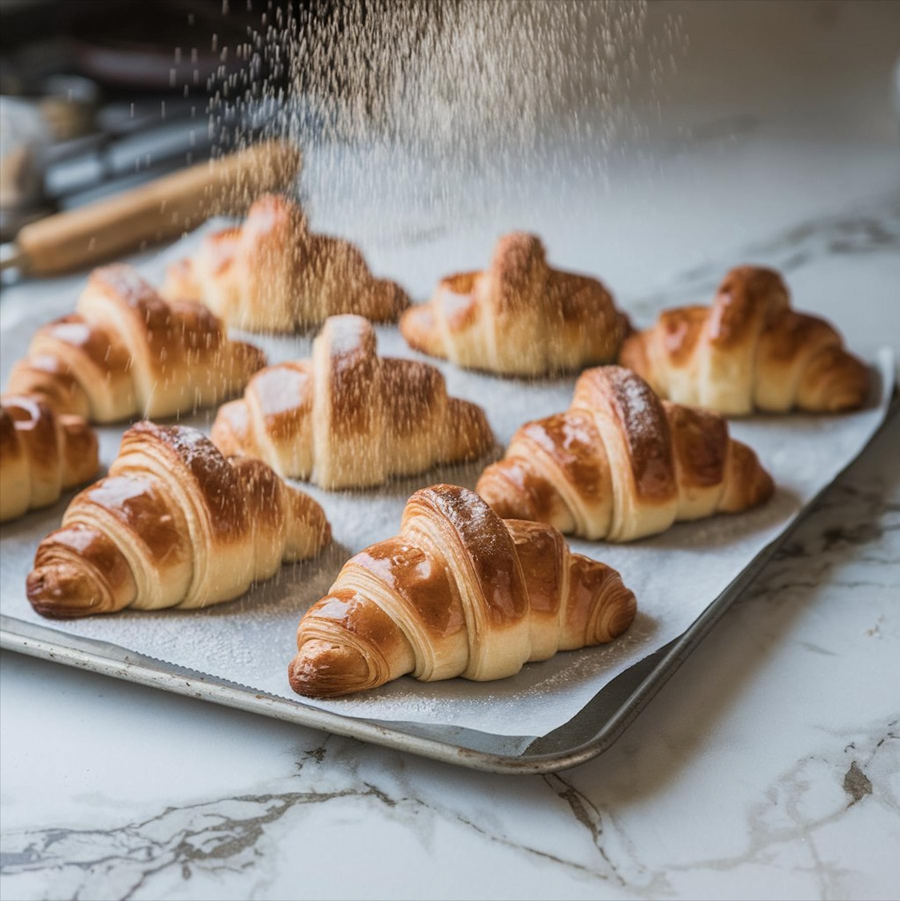 Apple Puff Pastry Recipe