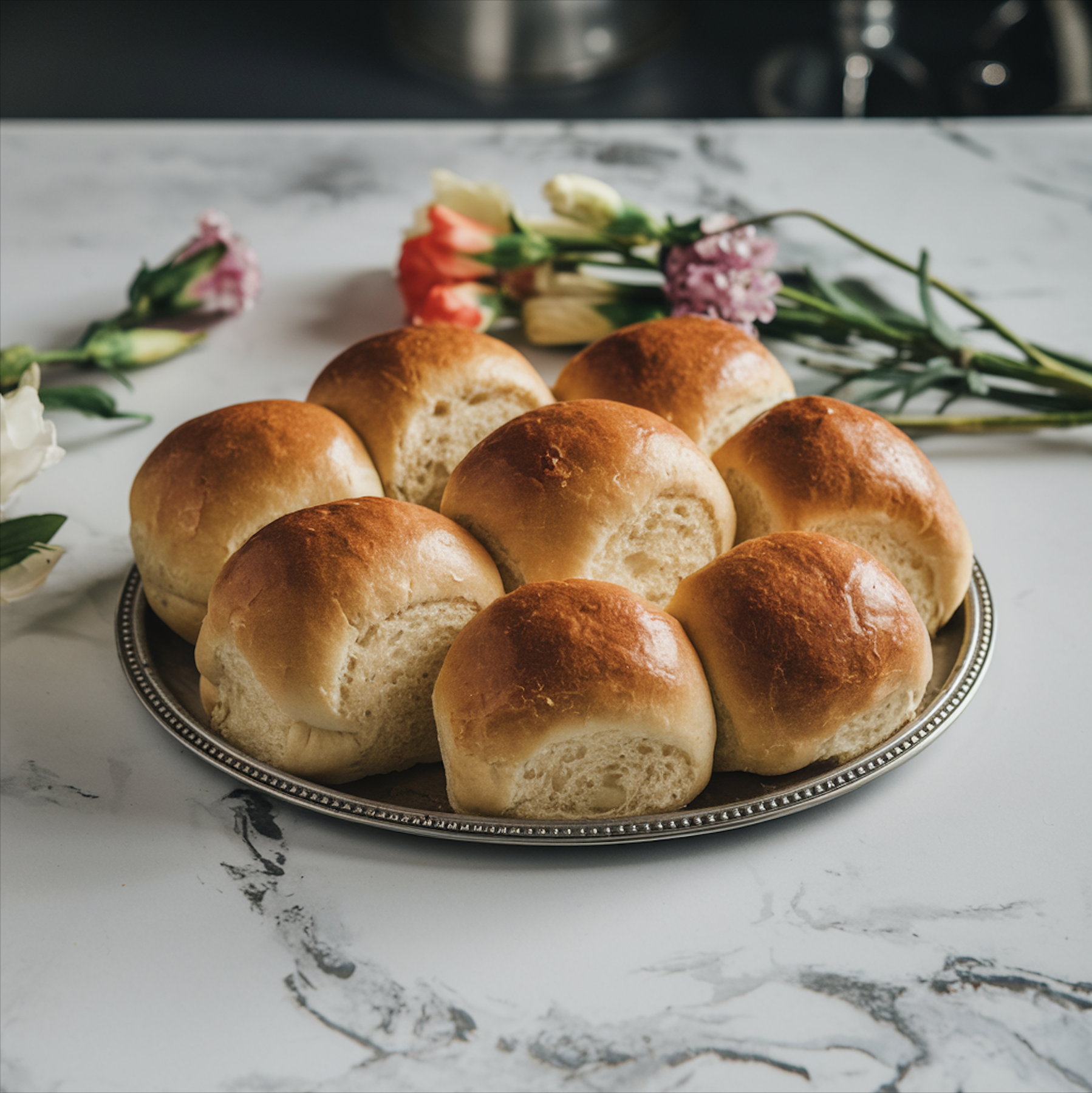 Dinner Rolls Recipe