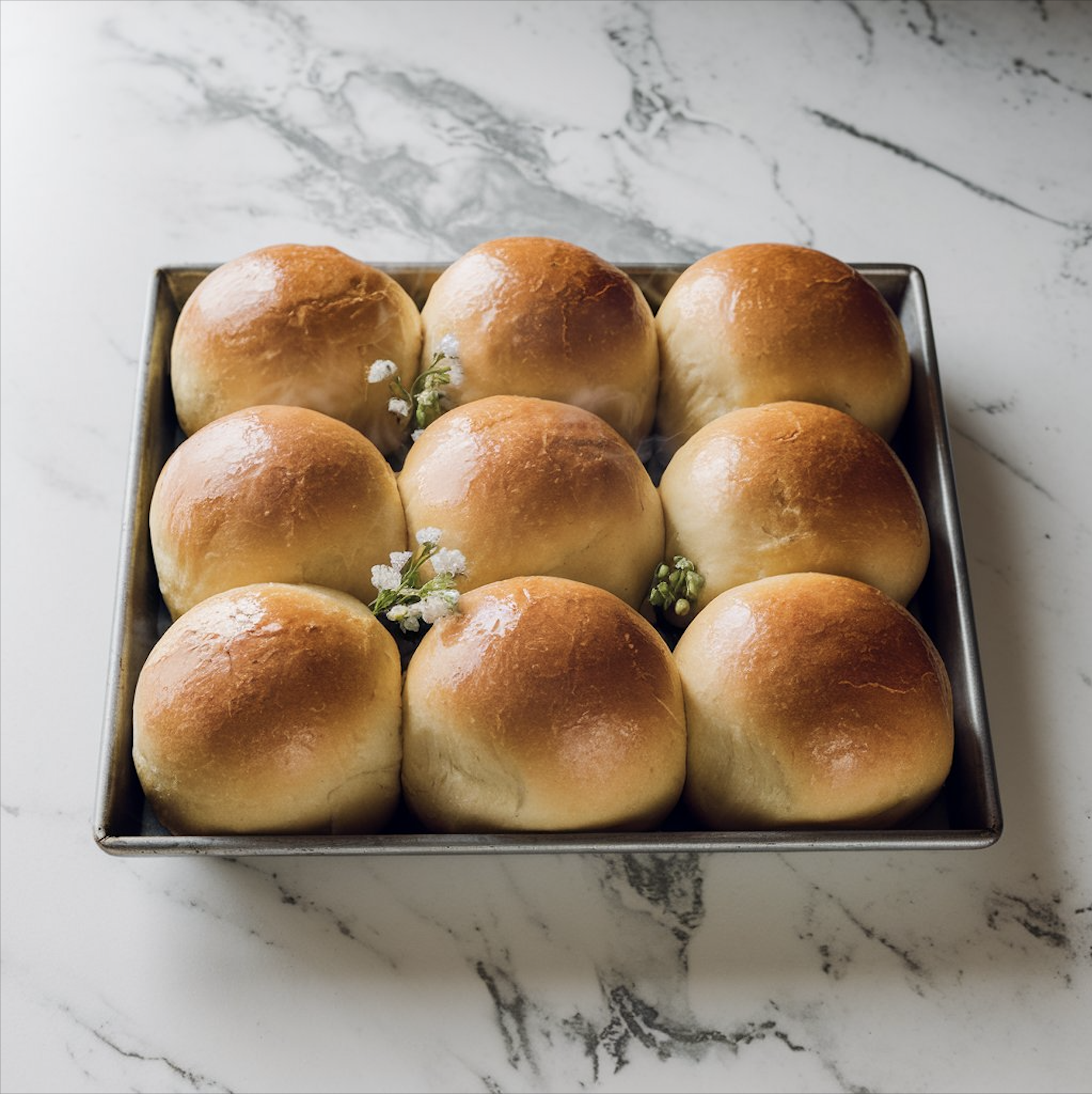 Dinner Rolls Recipe