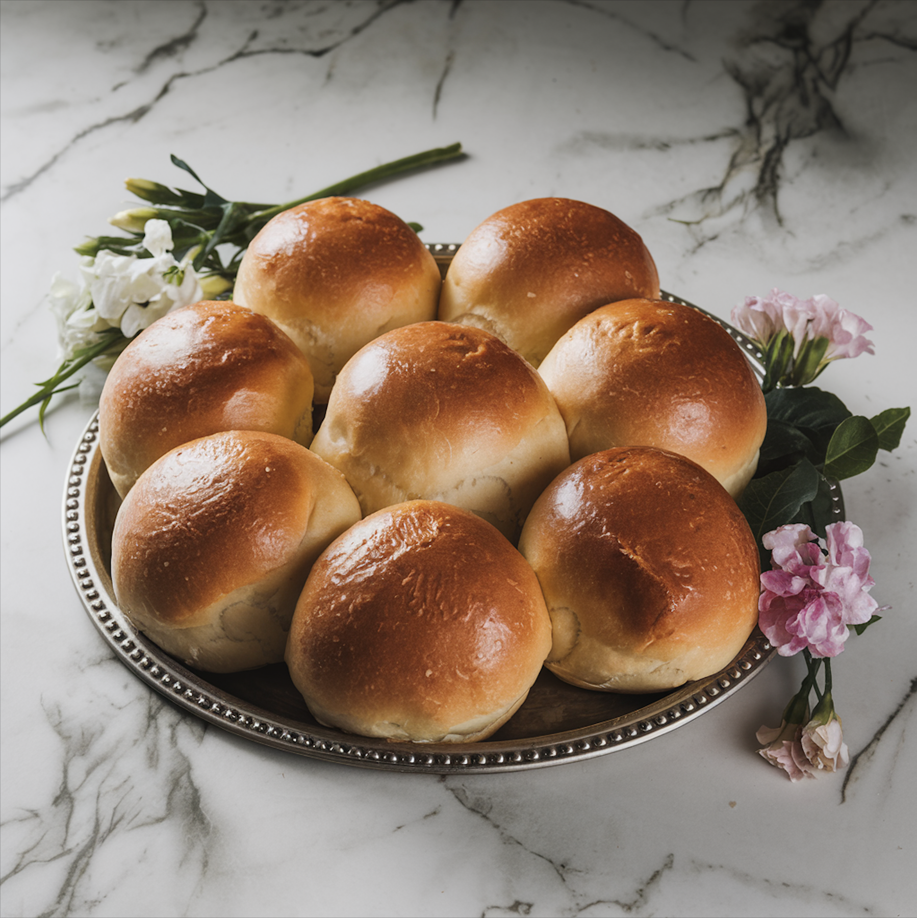 Dinner Rolls Recipe