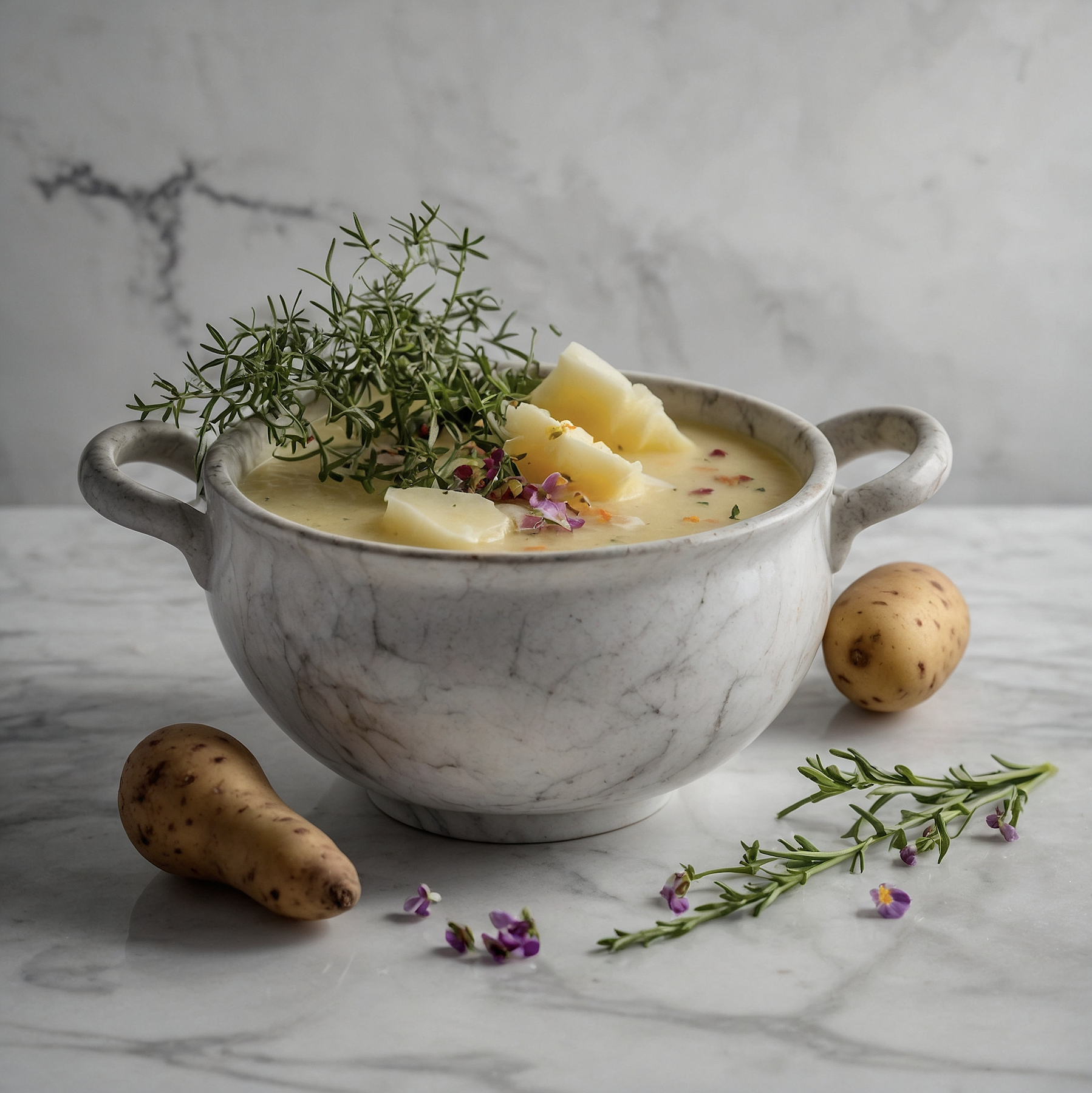 potato soup recipe