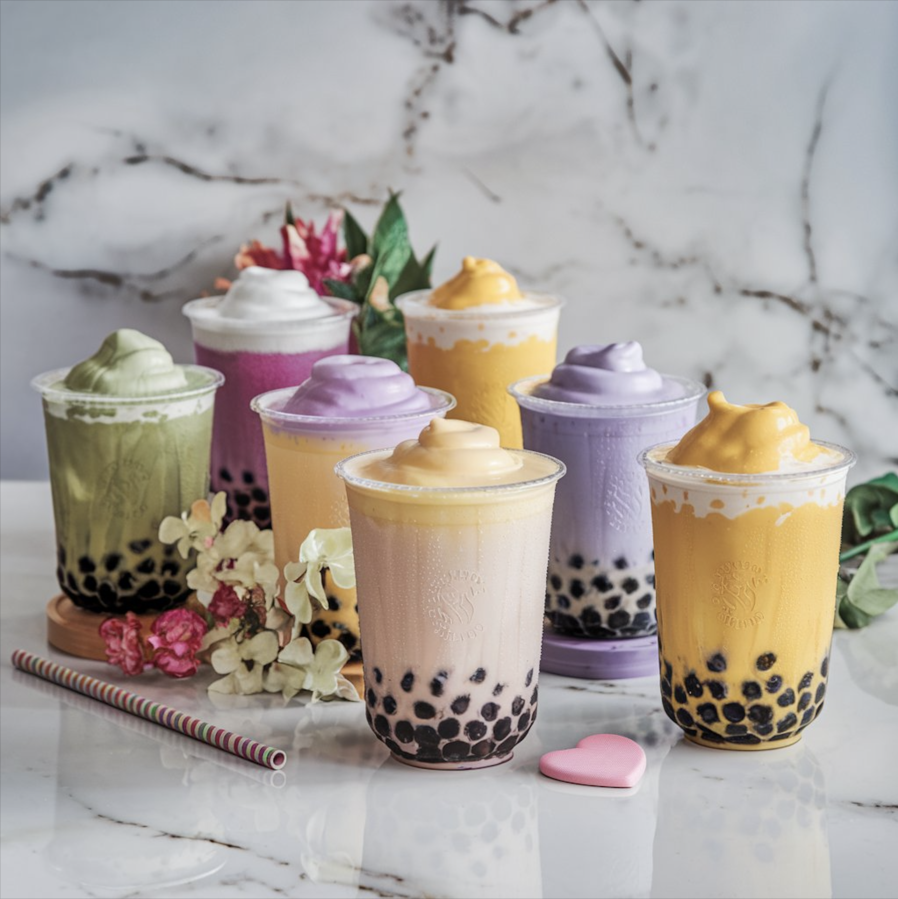 Bubble Tea Recipe