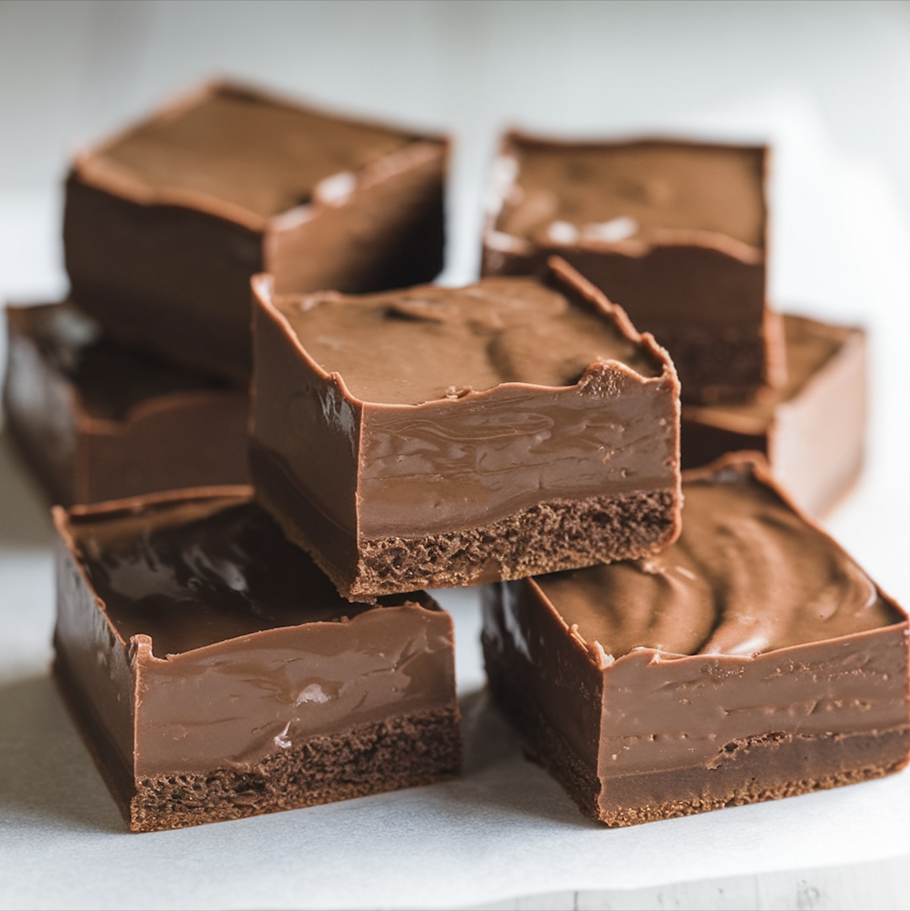 fudge recipe 