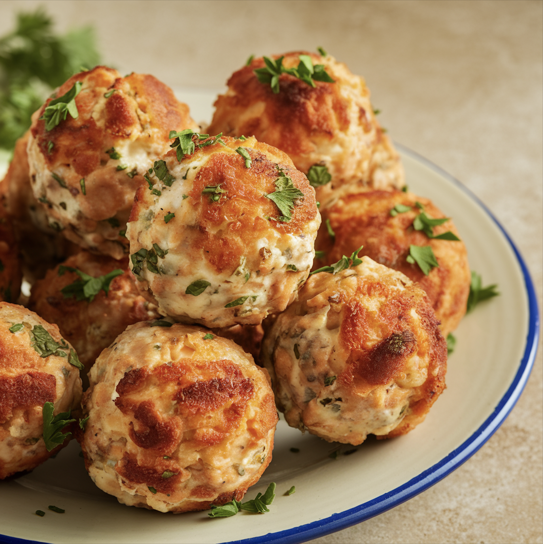 Sausage Balls Recipe 