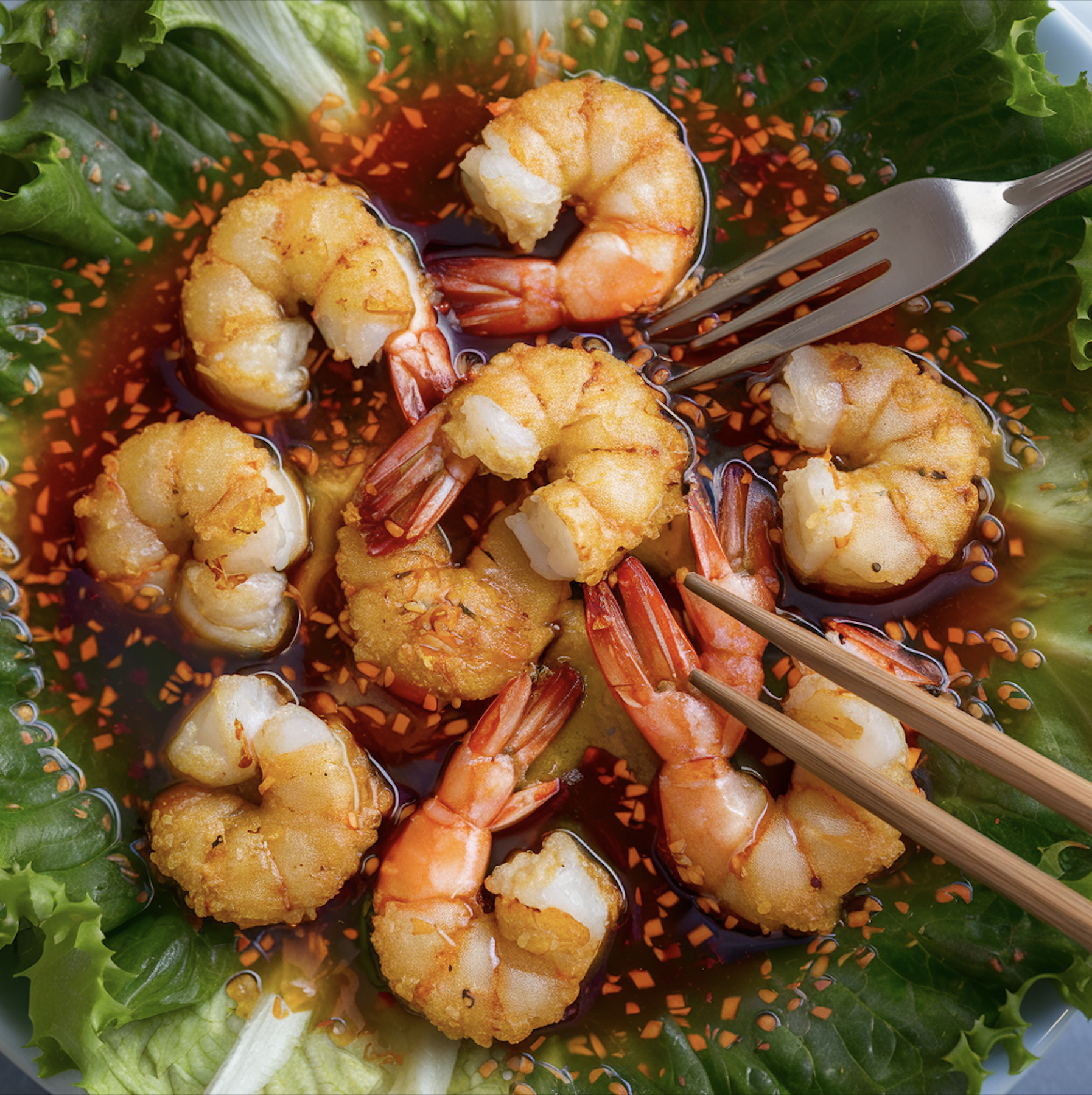 bang bang shrimp