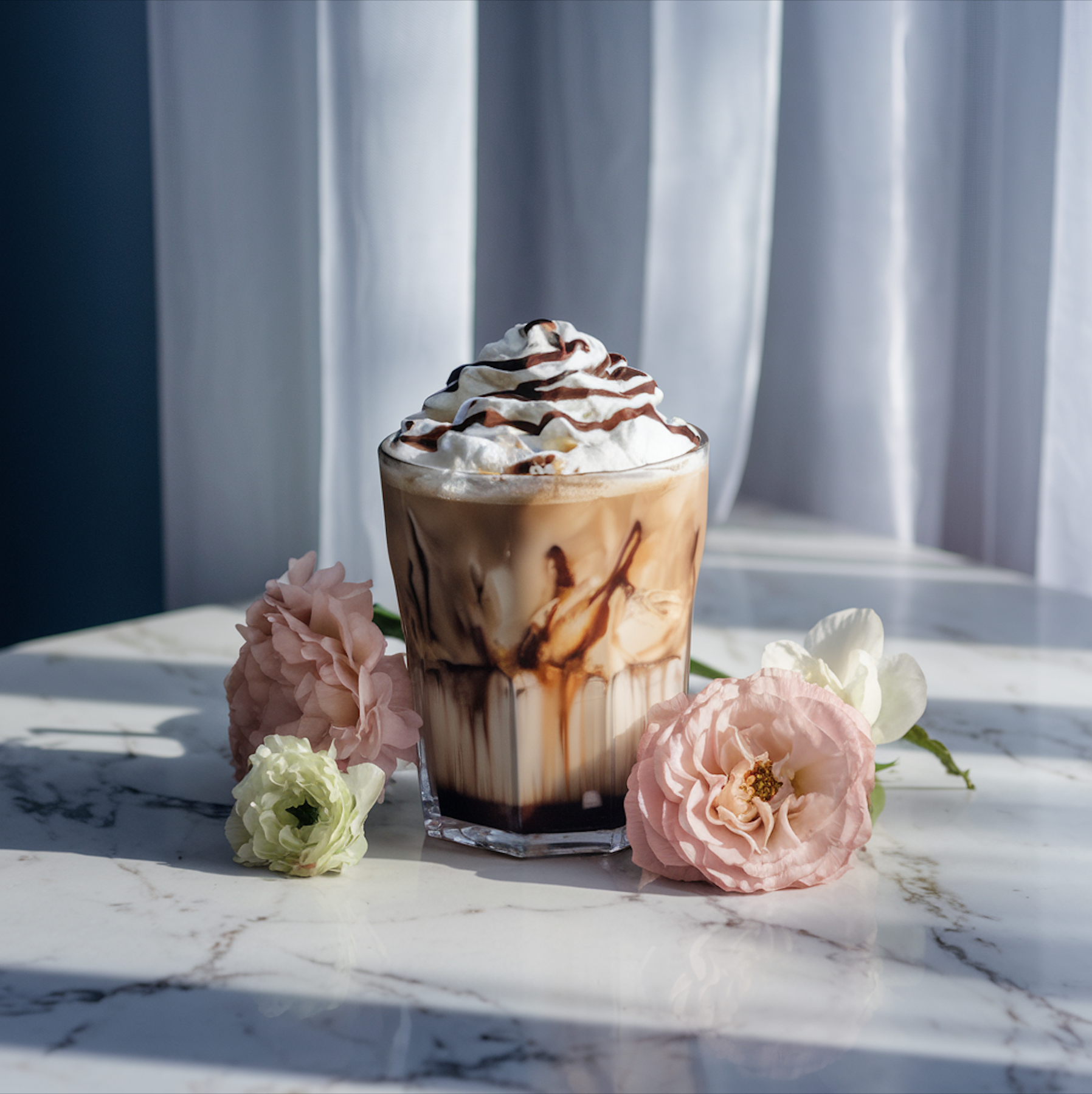 mocha iced coffee recipe