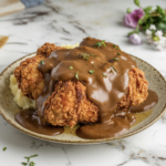 Chicken and Gravy Recipe