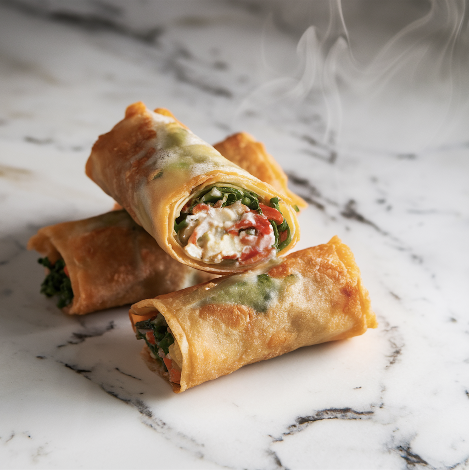 veggie egg roll recipe