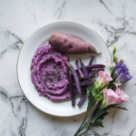 Purple Sweet Potato Recipe