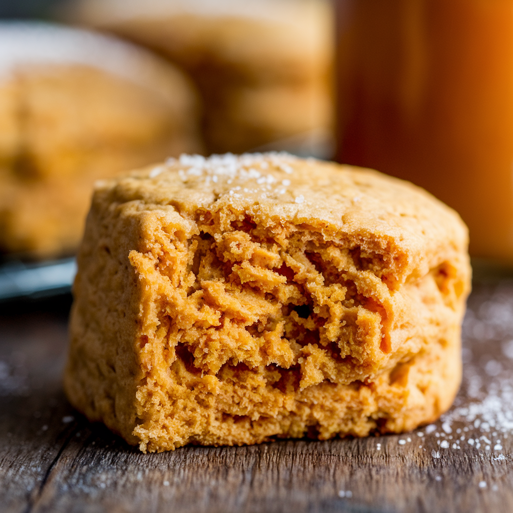 Sweet Potato Biscuits