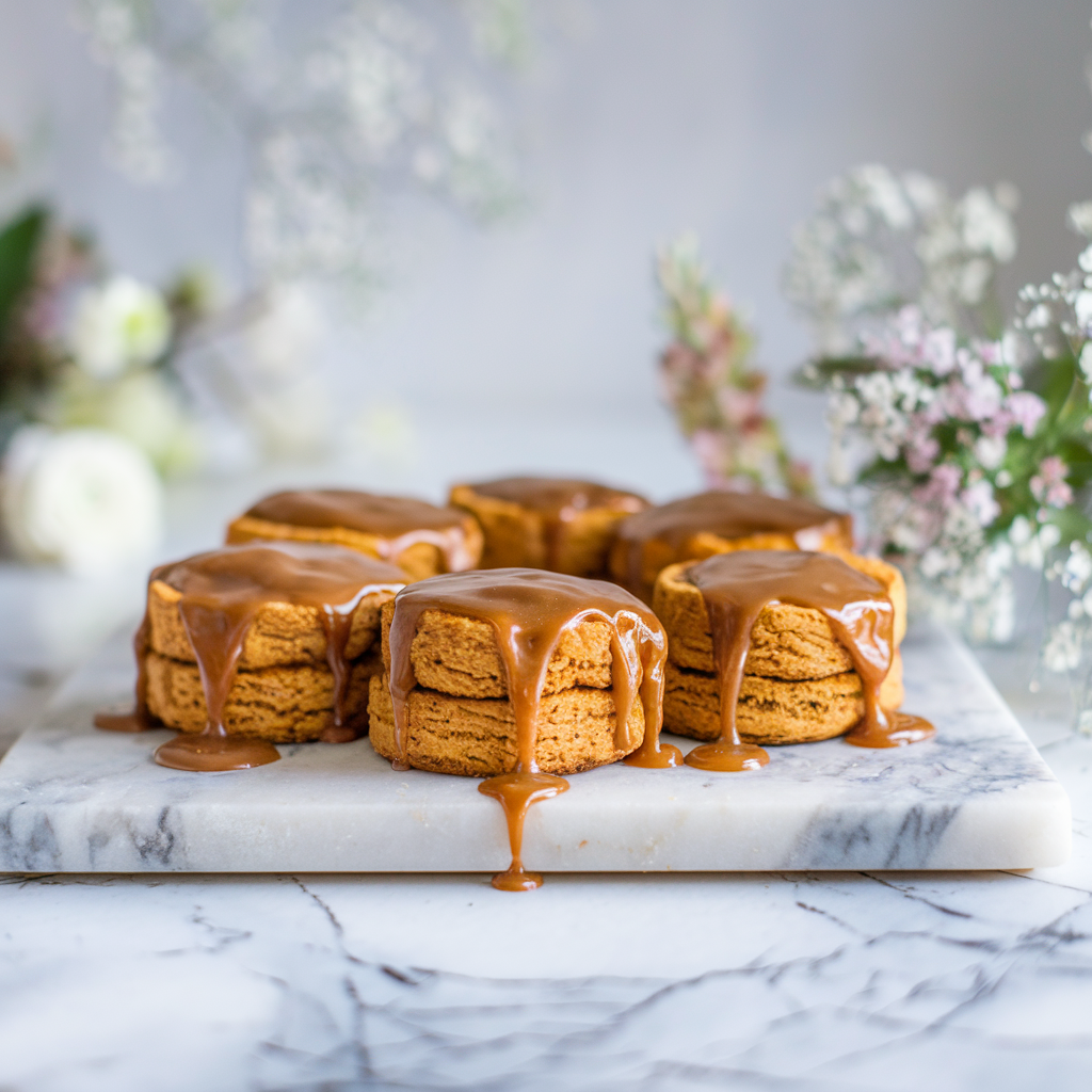 Sweet Potato Biscuits