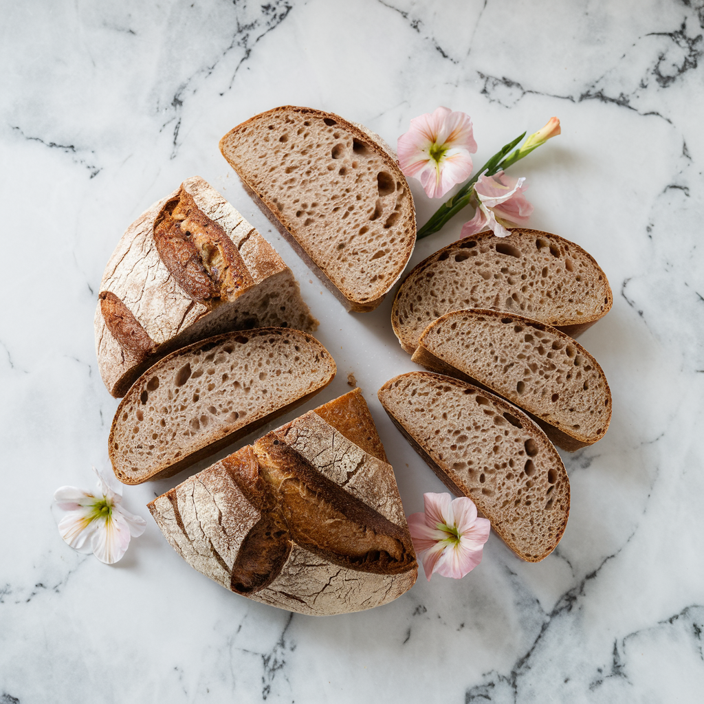  sourdough bread recipe 