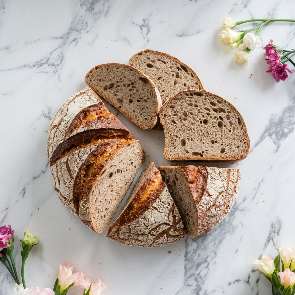 sourdough bread recipe